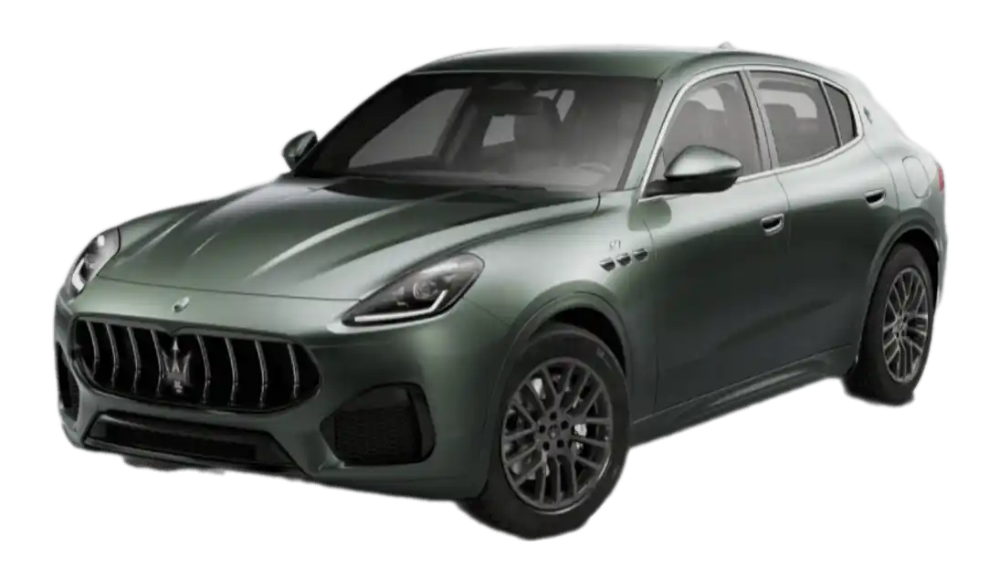 Maserati Grecale