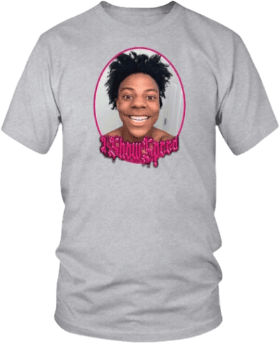 iShowspeed - Merch