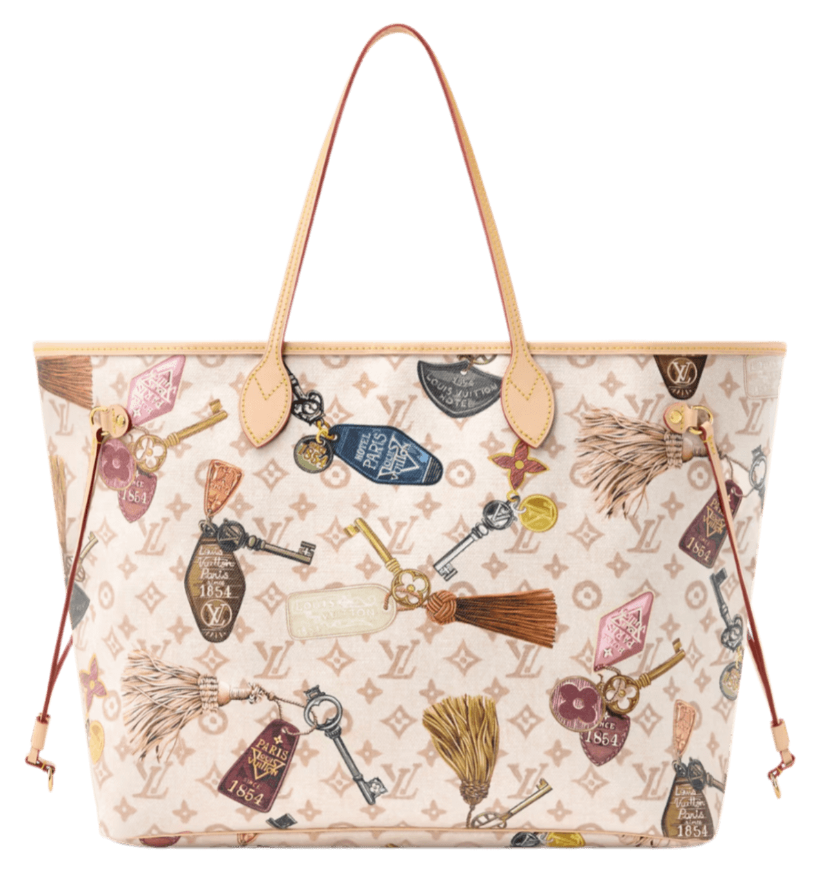 Louis Vuitton Neverfull GM - Other Monogram