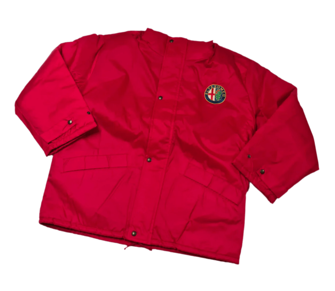 Alfa Romeo 2-in-1 Vintages 90's Jacket