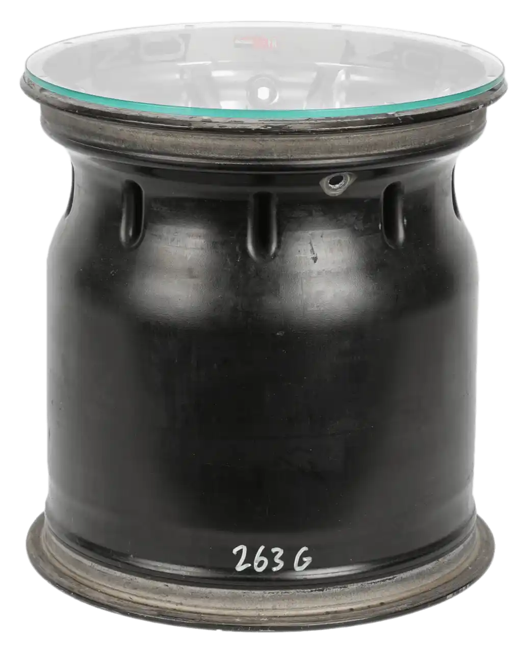 Max Verstappen 2020 Oracle Red Bull Racing Front Wheel Rim Table