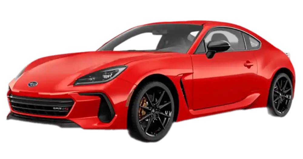 Subaru BRZ tS
