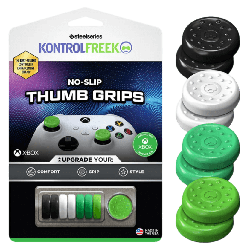 KontrolFreek No-Slip Thumb Grips for Xbox
