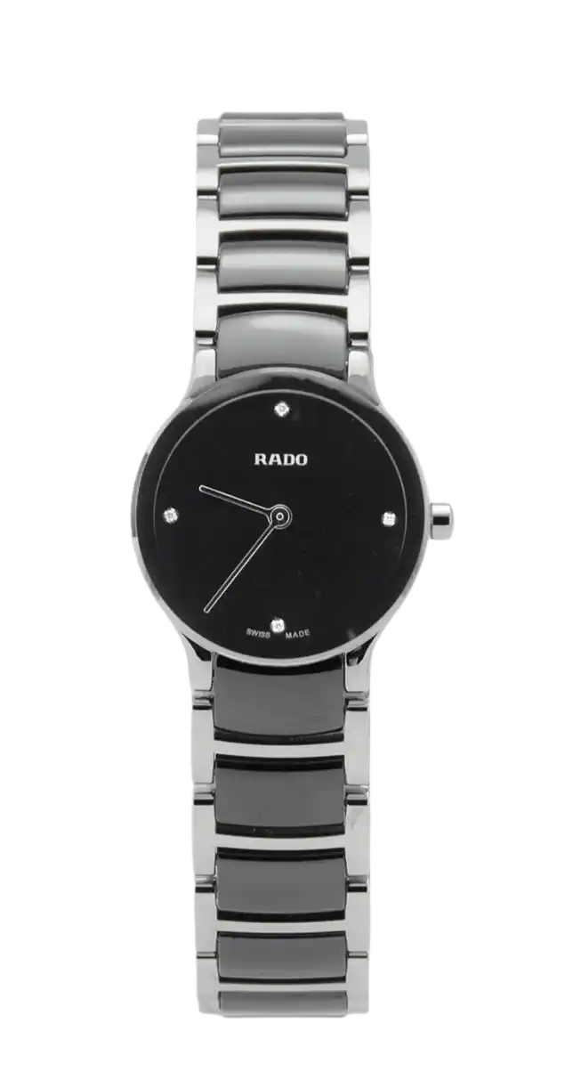 Rado Centrix Black Diamond - 23mm, Ceramic (2021)