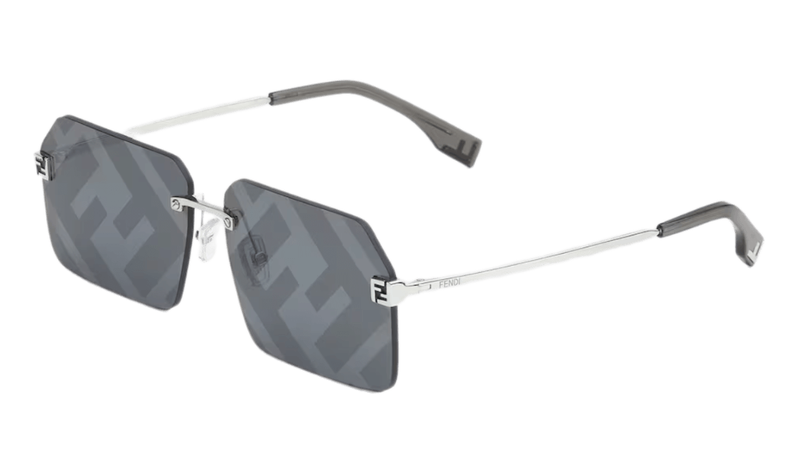 Fendi Timeless Sky Sunglasses - Gray