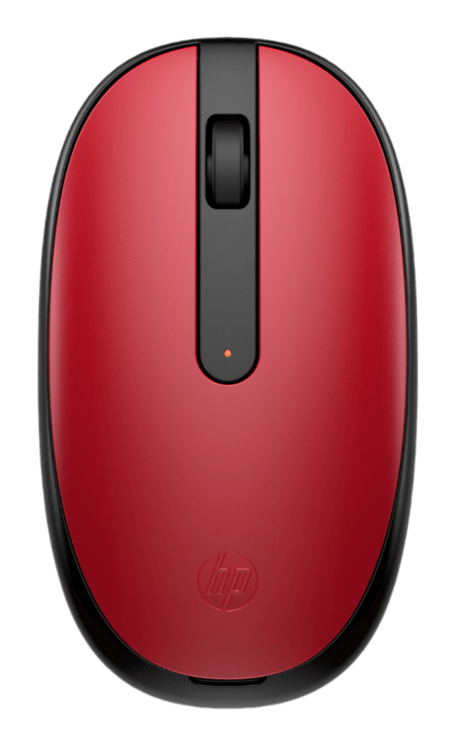 HP 240 Empire Red Bluetooth Mouse