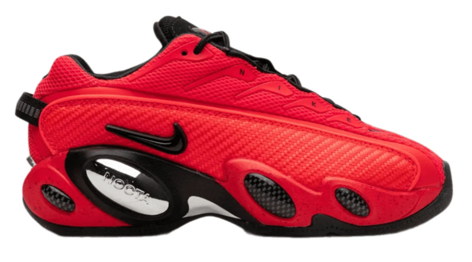 Nike NOCTA Glide - Drake Bright Crimson