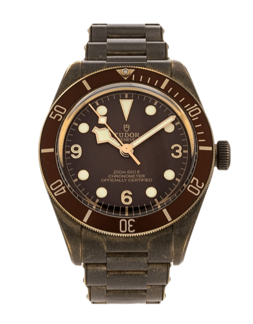 Tudor Black Bay 58 Brown Dial - 39mm, Bronze (2022)