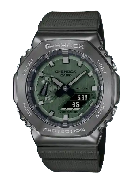 Casio G-Shock - GM2100B-3A