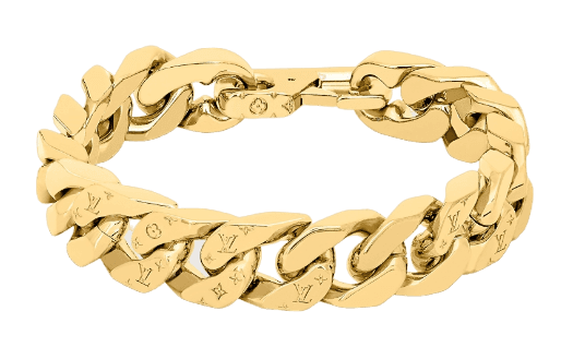 Louis Vuitton Chain Links Bracelet