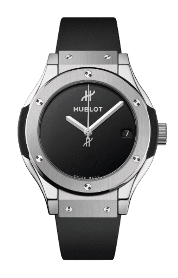 Hublot Classic Fusion Original Titanium - 33mm, Titanium