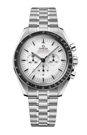 Omega Speedmaster Moonwatch Professional - 42mm, Steel On Steel