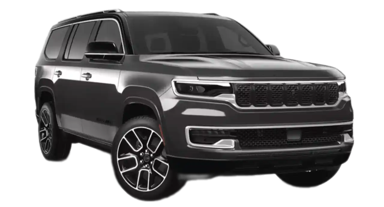 Jeep Wagoneer Super 4x4