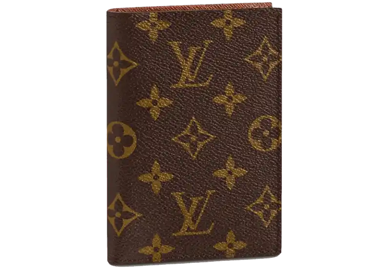LV Passport Cover - Monogram Canvas