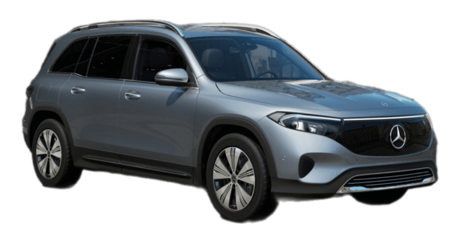 Mercedes EQB 250 SUV (2025)