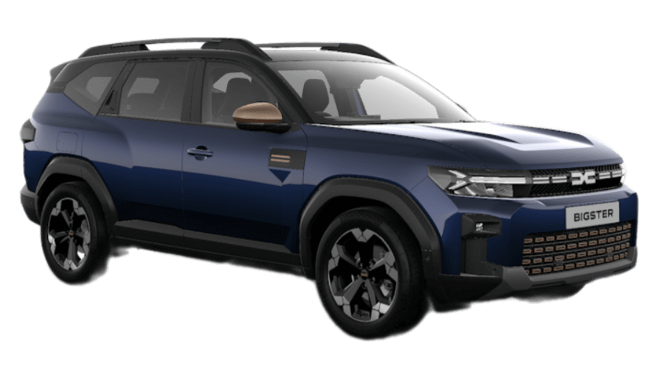 Dacia Bigster Extreme Hybrid 155