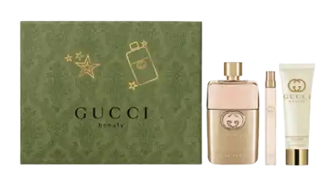 Gucci Guilty Eau De Parfum Gift Set