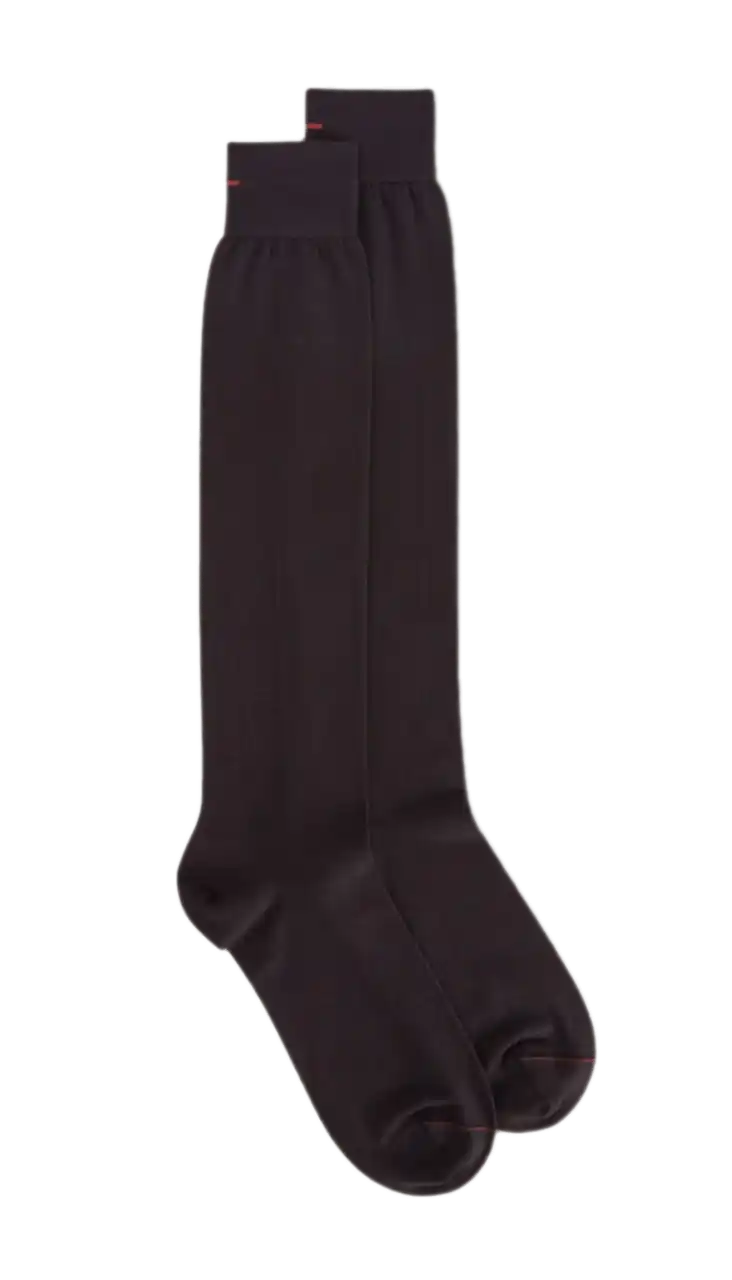 Loro Piana Everyday Socks - Caviar