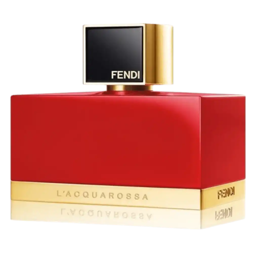 Fendi L'Acquarossa Eau De Parfum 75ml