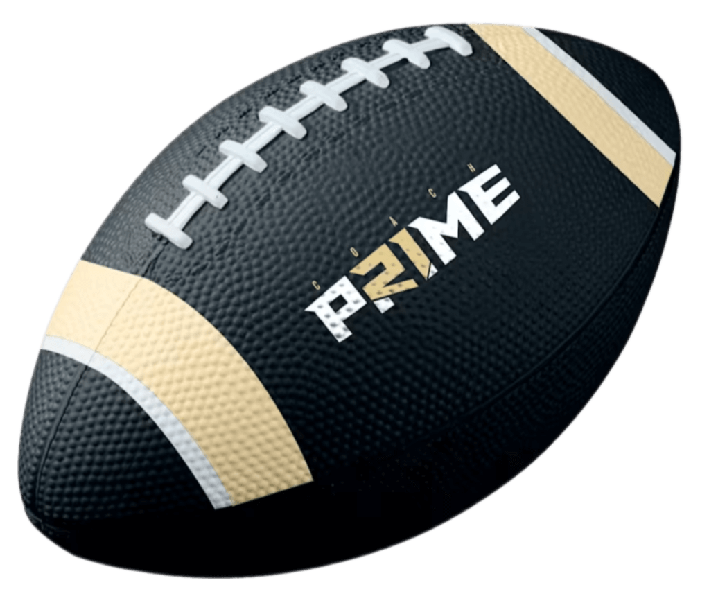 Nike Colorado Buffaloes "Coach Prime" Replica Football