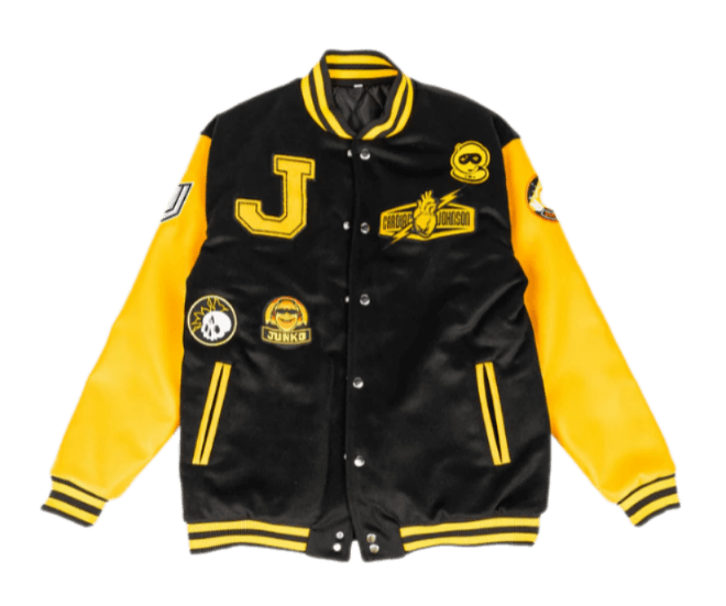 Jynxzi x SSG Varsity Jacket