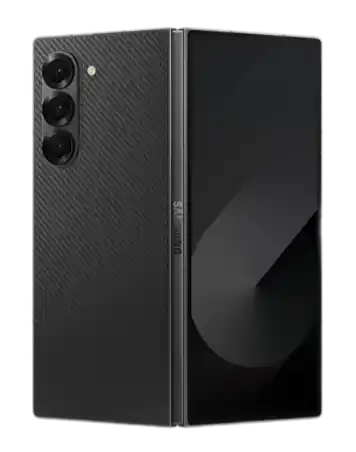 Samsung Galaxy Z Fold6 - Crafted Black, 1TB