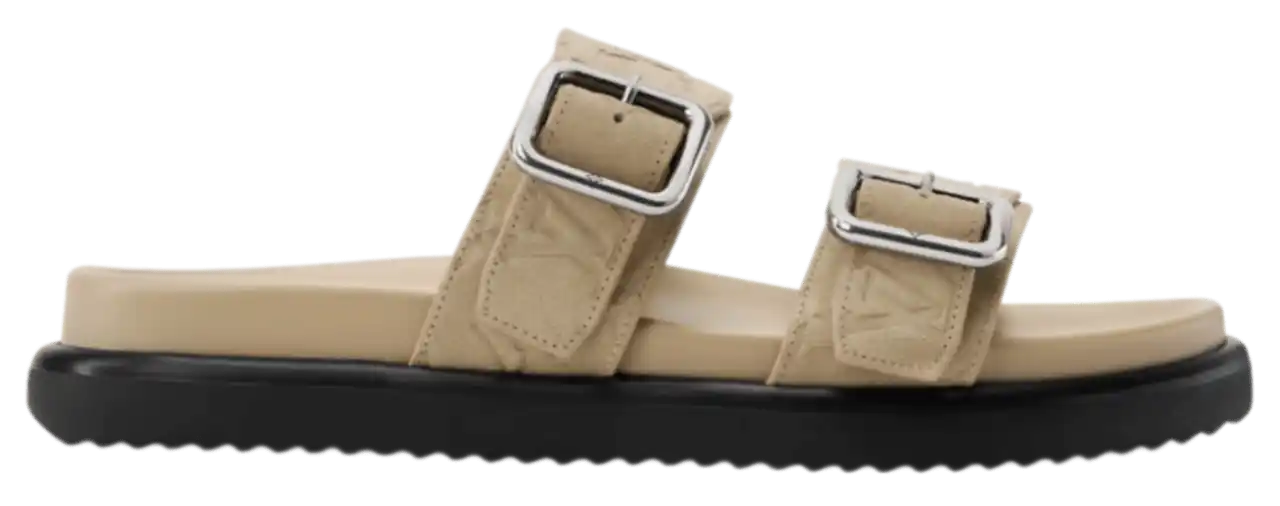 Louis Vuitton Venice Mule - Beige