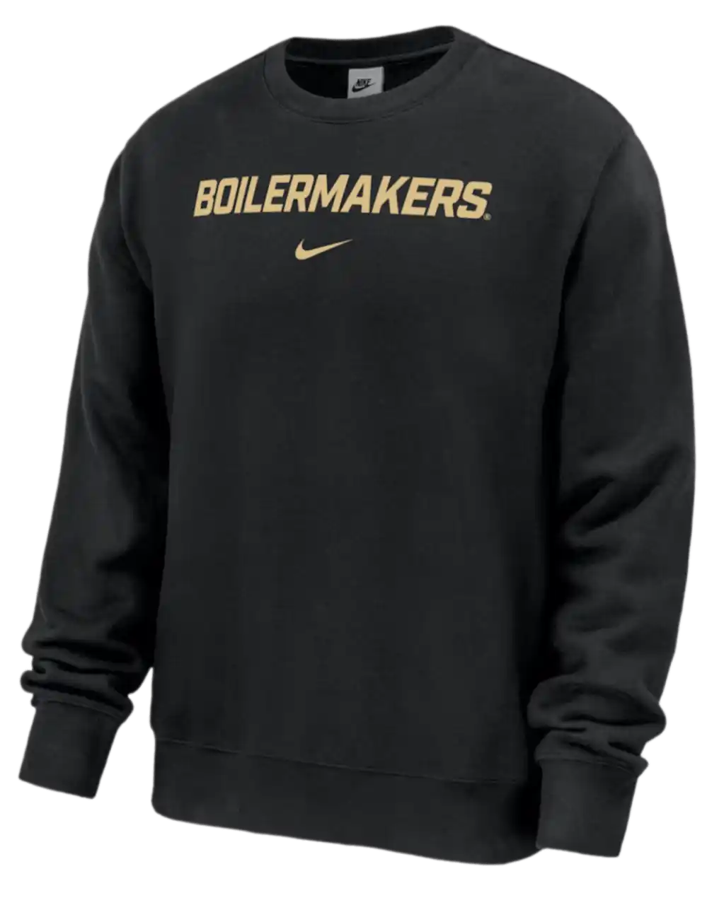 Nike Purdue Boilermakers Club Fleece