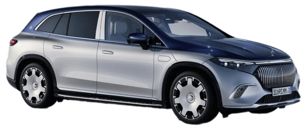 Mercedes-Maybach EQS SUV 680