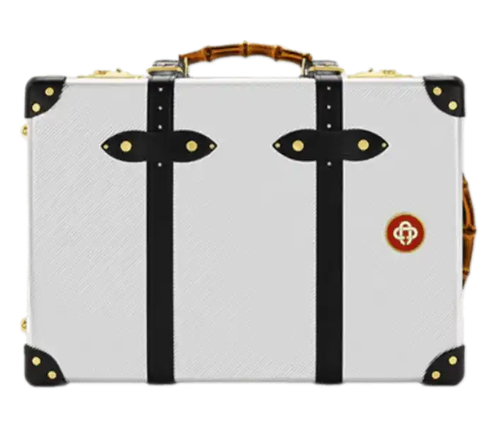 Casablanca Casa 20" Trolley Case - Green