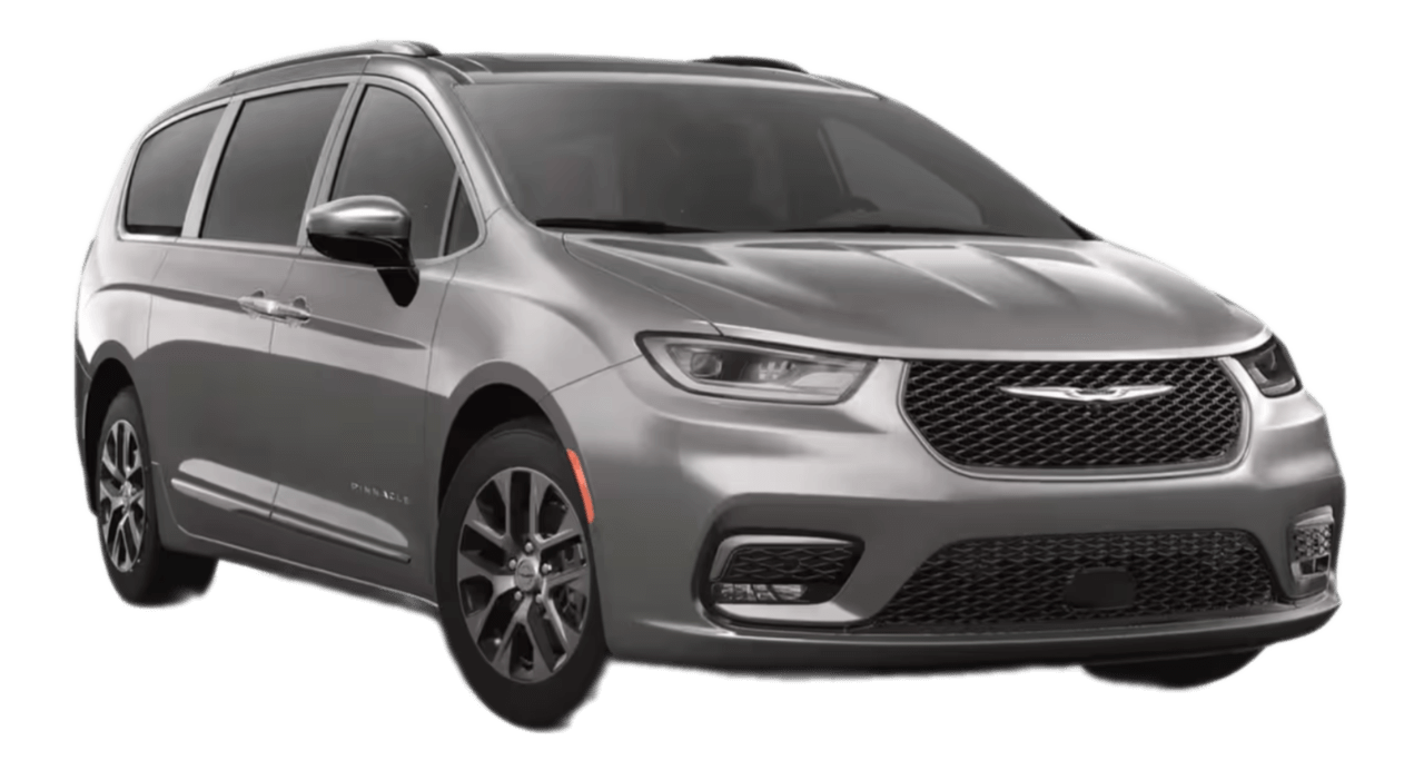 Chrysler Pacifica Plug-In Hybrid Pinnacle