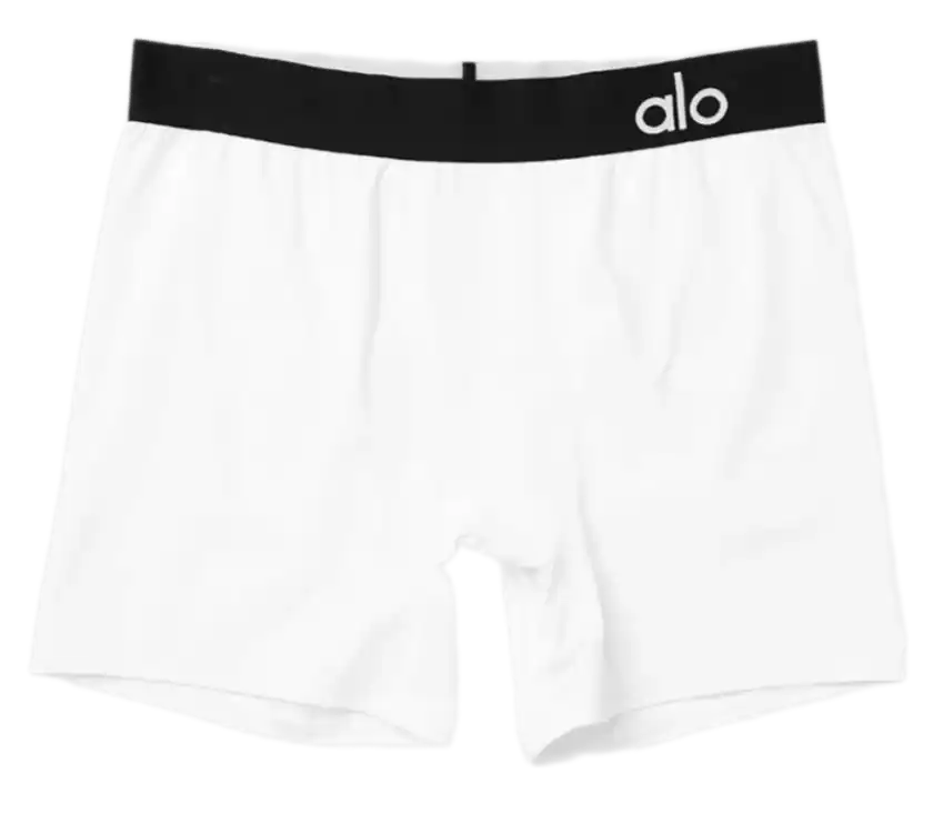 Alo Hero Performance Boxer - White