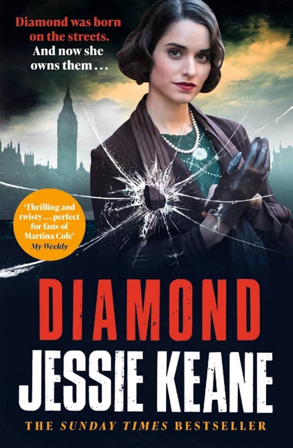 Diamond By Jessie Keane
