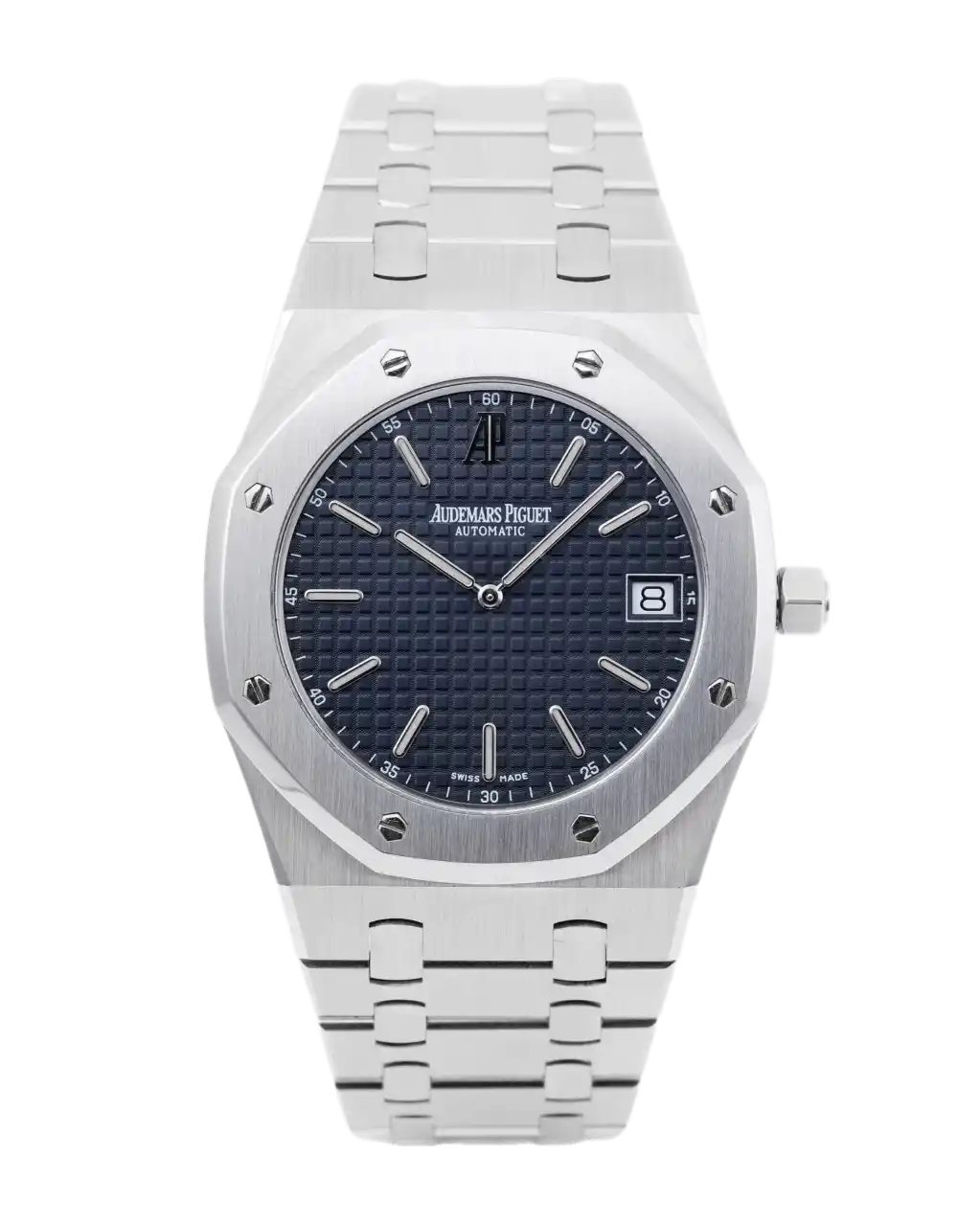 Audemars Piguet Royal Oak Blue Dial - 39mm, Steel (2017)