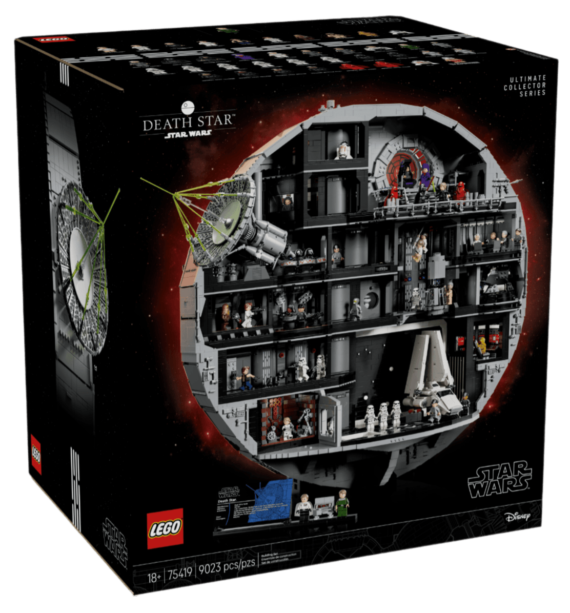 LEGO Death Star #75419