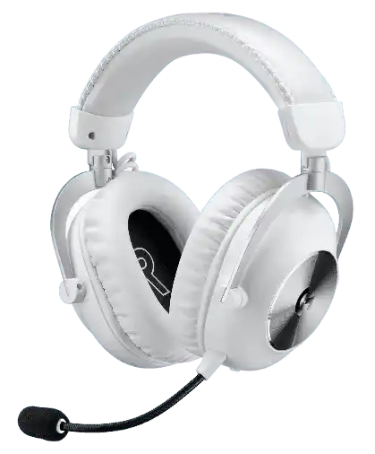Logitech G PRO X 2 LIGHTSPEED Wireless Gaming Headset - White