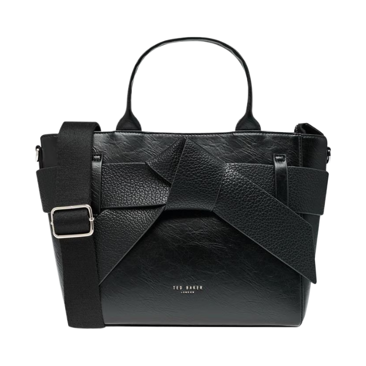 Ted Baker Jimsa Bow - Jet Black