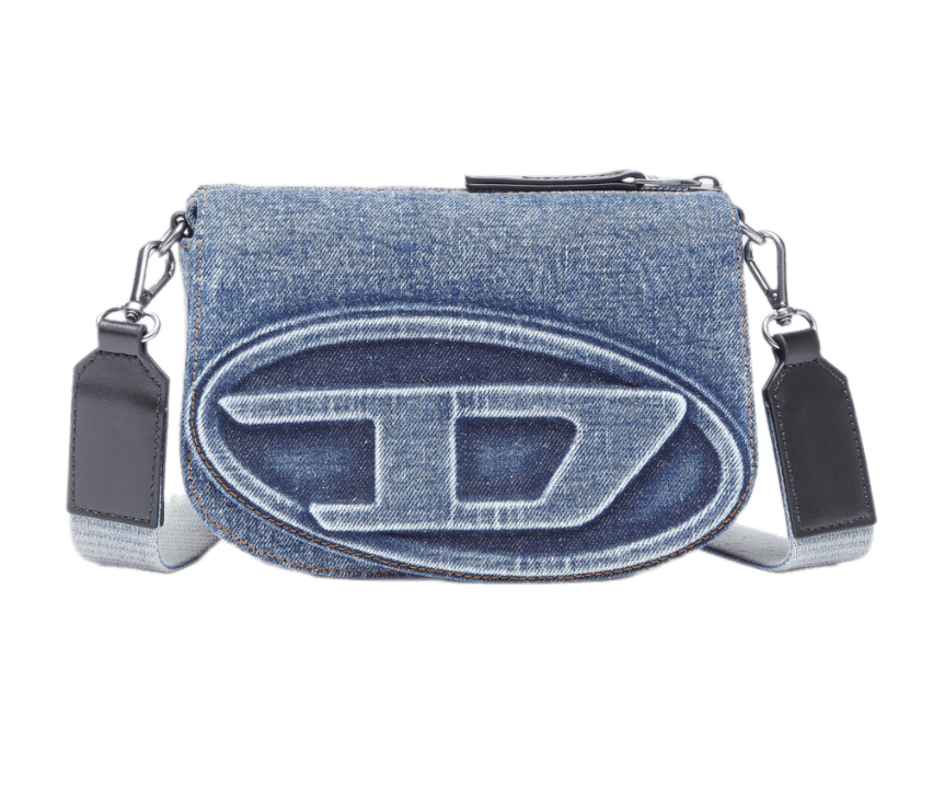 Diesel 1dr Camera Bag - Blue