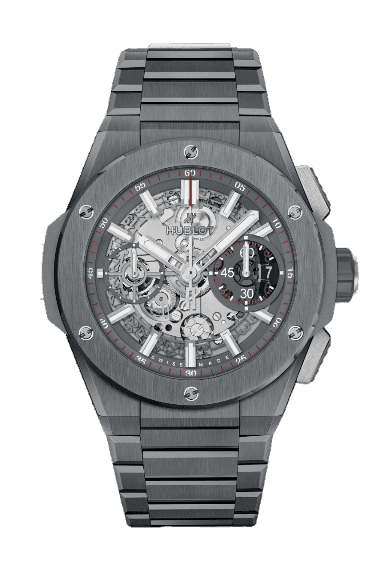 Hublot Big Bang Integrated Grey Ceramic - 42mm, Ceramic