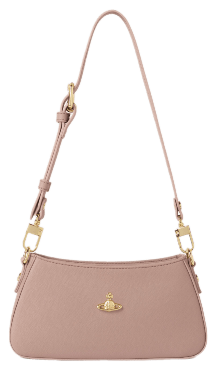 Vivienne Westwood Tasha Shoulder Phone Bag - Barley