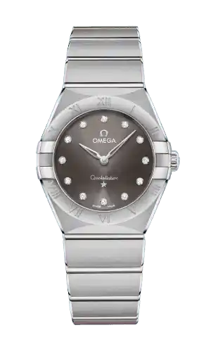 Omega Constellation - 28mm, Steel On Steel