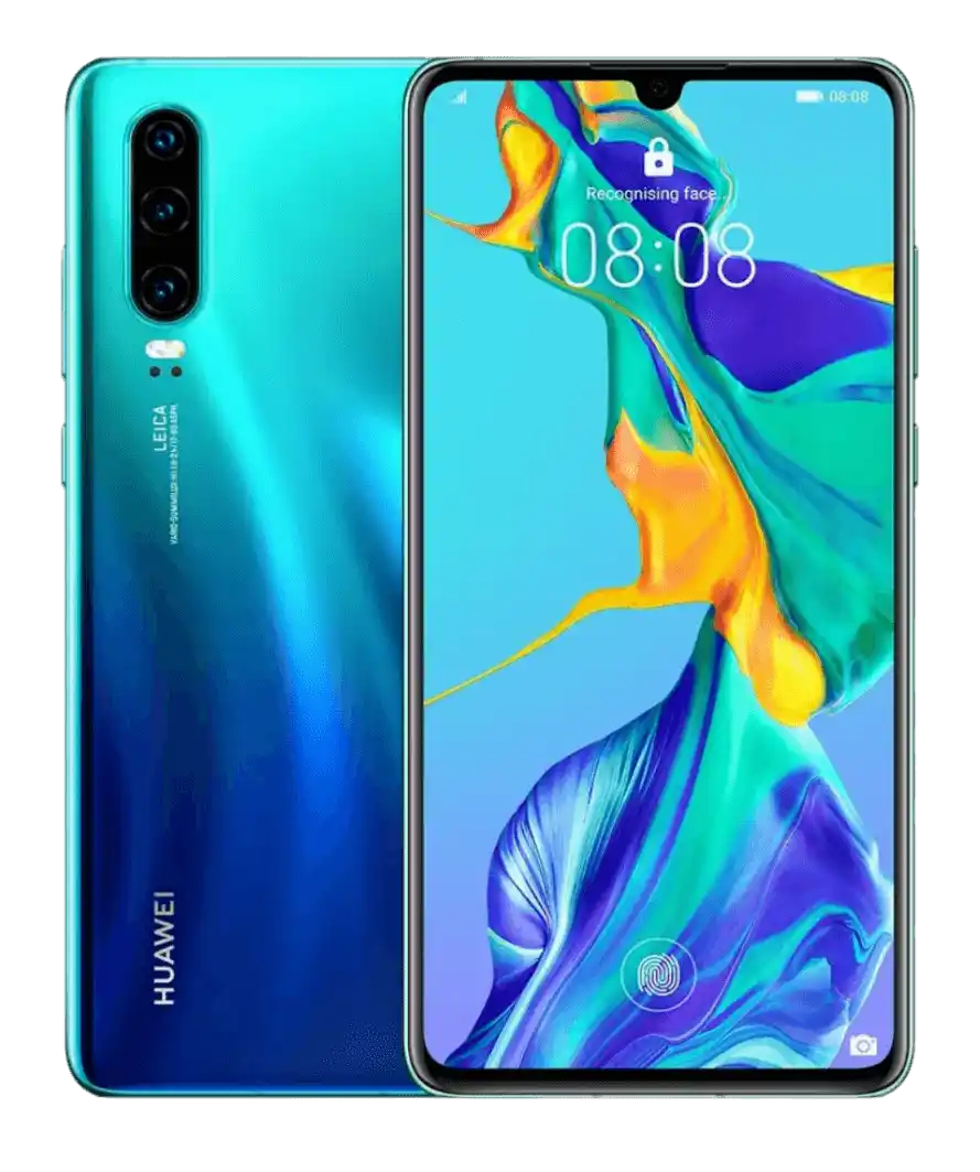 Huawei P30 - Aurora, 128GB