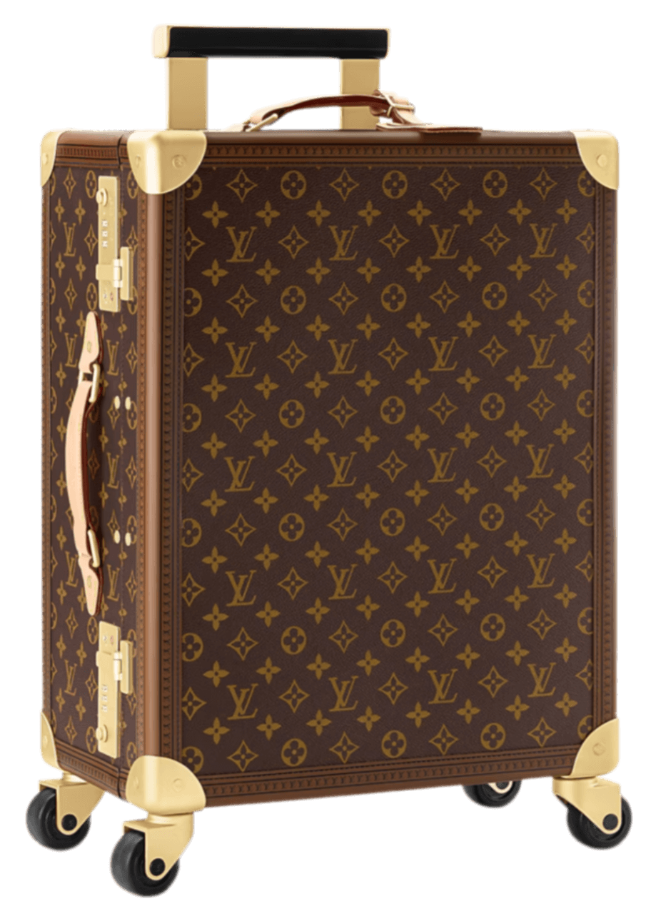 Louis Vuitton Rolling Trunk - Monogram