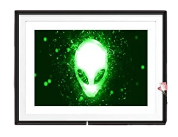 Alienware Print Poster Wall Art A4