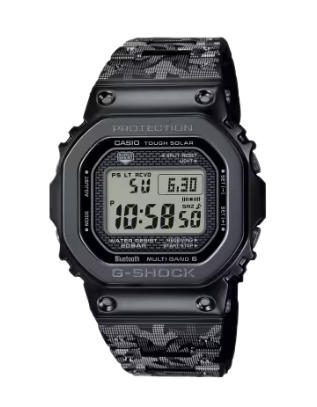 Casio G-Shock Full Metal GMWB5000EH-1