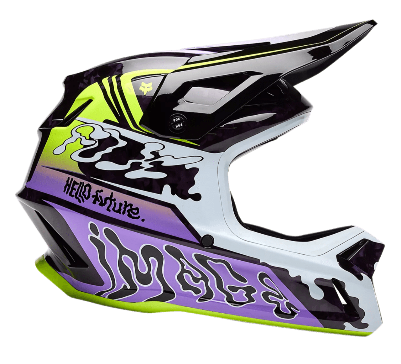 Fox Racing Rampage RS Phantom Limited Edition Helmet