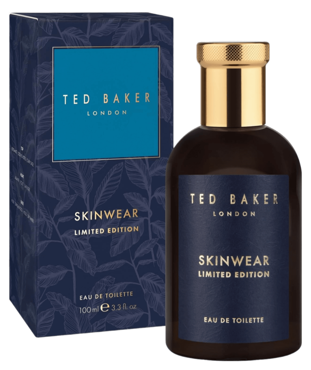Ted Baker Skinwear Limited Edition Eau de Toilette 100ml