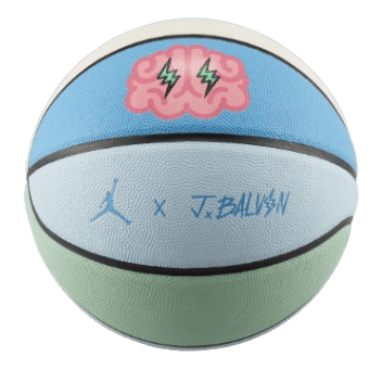 Jordan x J Balvin Everyday All Court Basketball
