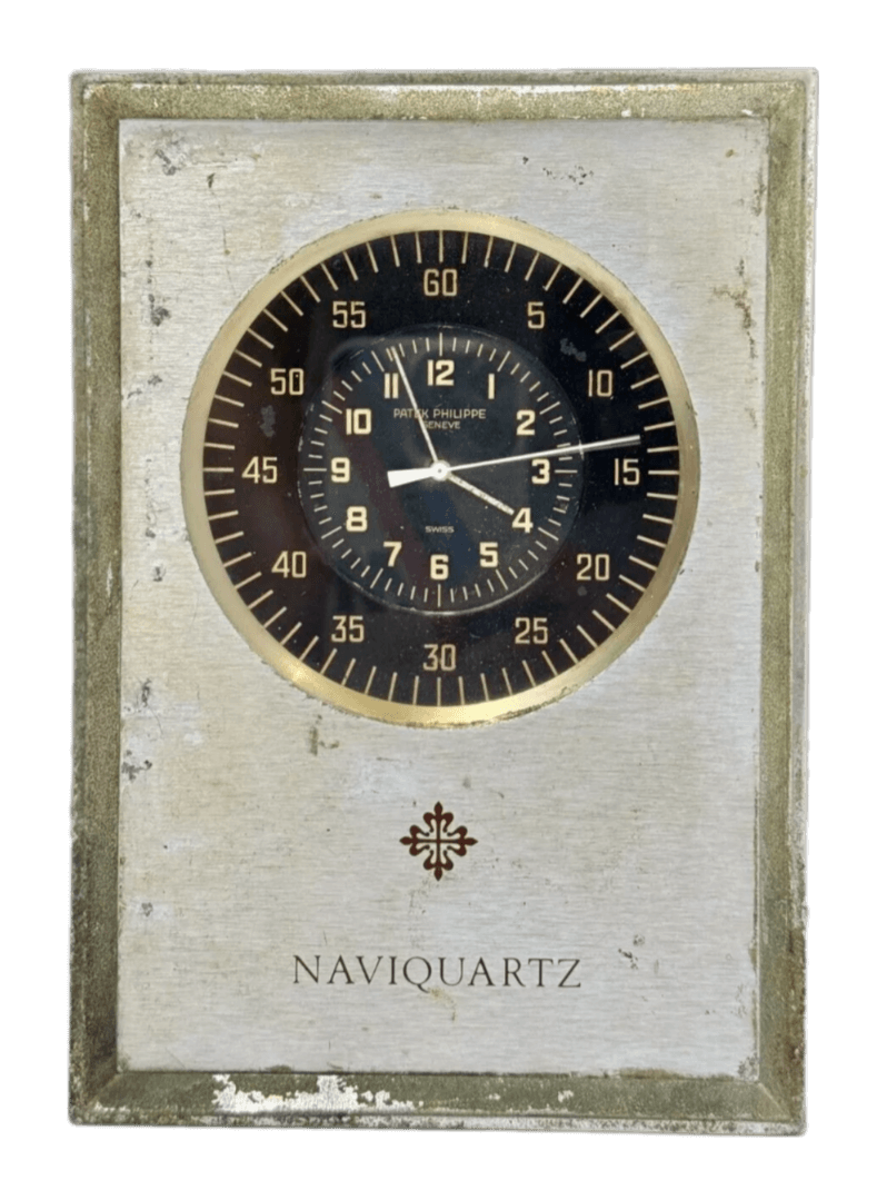 Patek Philippe Geneve Vintage Chronometer Marine Ship Clock