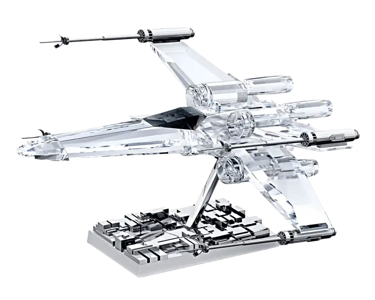 Swarovski Star Wars - X-Wing Starfighter